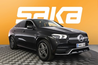 Mercedes-Benz GLE vaihtoauto