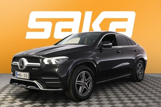 Mercedes-Benz GLE vaihtoauto