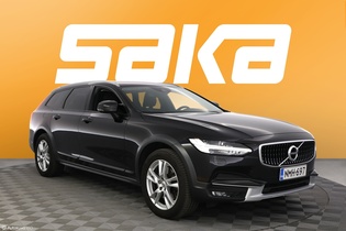 Volvo V90 Cross Country vaihtoauto