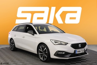 SEAT Leon Sportstourer vaihtoauto