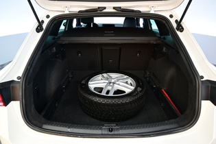 SEAT Leon Sportstourer vaihtoauto