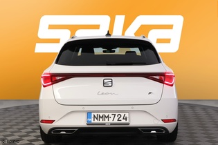 SEAT Leon Sportstourer vaihtoauto