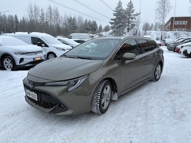 Toyota Corolla vaihtoauto