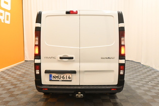 Renault Trafic vaihtoauto