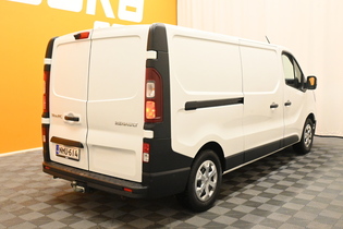 Renault Trafic vaihtoauto