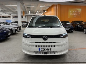 Volkswagen Multivan vaihtoauto