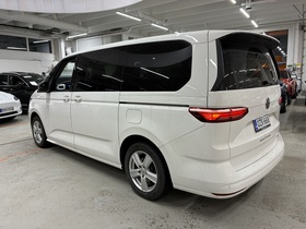 Volkswagen Multivan vaihtoauto