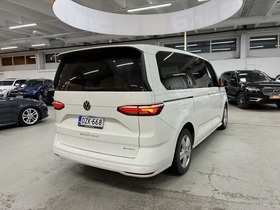 Volkswagen Multivan vaihtoauto