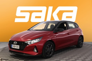 Hyundai i20 vaihtoauto