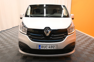Renault Trafic vaihtoauto