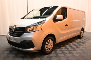Renault Trafic vaihtoauto