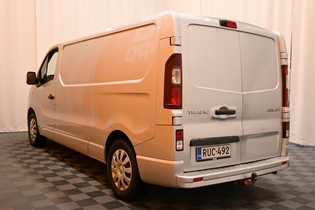 Renault Trafic vaihtoauto
