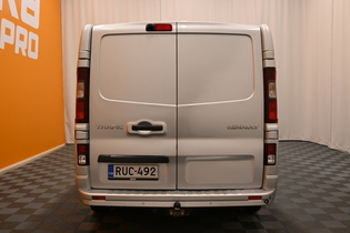 Renault Trafic vaihtoauto