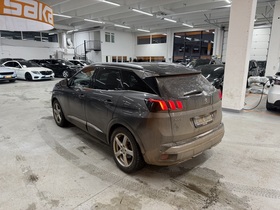 Peugeot 3008 vaihtoauto