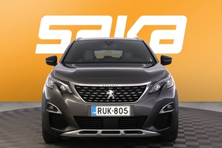 Peugeot 3008 vaihtoauto