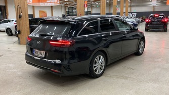 Kia Ceed vaihtoauto