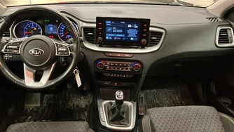 Kia Ceed vaihtoauto