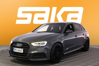 Audi A3 vaihtoauto