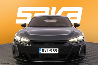 Audi e-tron GT vaihtoauto