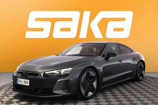 Audi e-tron GT vaihtoauto