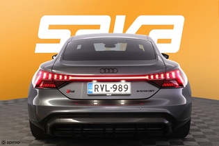 Audi e-tron GT vaihtoauto