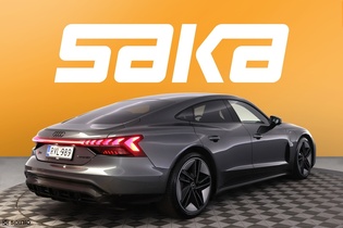 Audi e-tron GT vaihtoauto