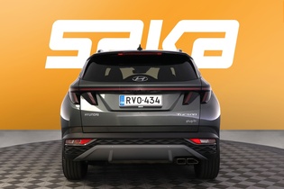 Hyundai Tucson vaihtoauto