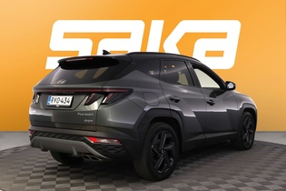 Hyundai Tucson vaihtoauto