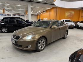 Lexus IS vaihtoauto