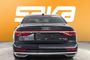 Audi A8 vaihtoauto