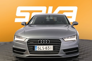 Audi A7 vaihtoauto