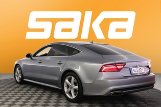 Audi A7 vaihtoauto