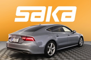 Audi A7 vaihtoauto
