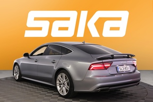 Audi A7 vaihtoauto