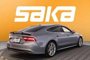 Audi A7 vaihtoauto