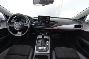 Audi A7 vaihtoauto