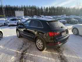Audi Q3 vaihtoauto
