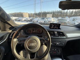 Audi Q3 vaihtoauto