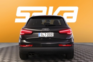 Audi Q3 vaihtoauto