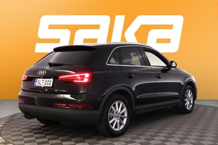 Audi Q3 vaihtoauto