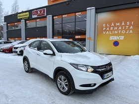 Honda HR-V vaihtoauto