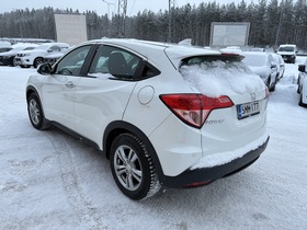 Honda HR-V vaihtoauto