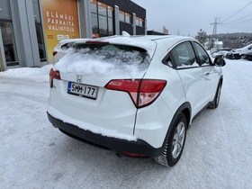 Honda HR-V vaihtoauto