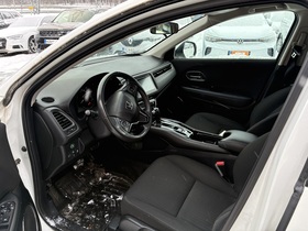 Honda HR-V vaihtoauto