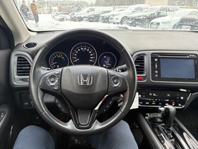 Honda HR-V vaihtoauto
