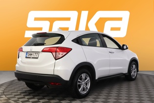 Honda HR-V vaihtoauto