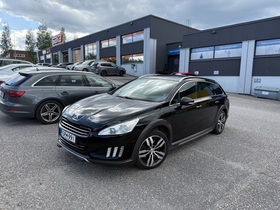 Peugeot 508 vaihtoauto