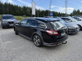 Peugeot 508 vaihtoauto