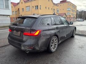 BMW 330 vaihtoauto