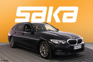 BMW 330 vaihtoauto